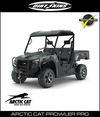 Dirtskins - Arctic Cat Prowler Pro Shock Covers