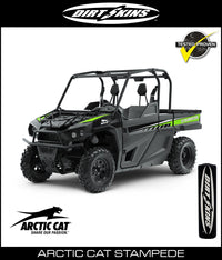 Dirtskins - Arctic Cat Stampede Shock Covers