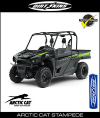 Dirtskins - Arctic Cat Stampede Shock Covers