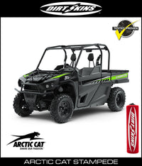 Dirtskins - Arctic Cat Stampede Shock Covers