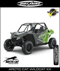 Dirtskins - Arctic Cat Wildcat XX Shock Covers