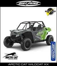 Dirtskins - Arctic Cat Wildcat XX Shock Covers