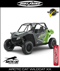Dirtskins - Arctic Cat Wildcat XX Shock Covers