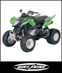 Dirtskins - 1999-2009 Arctic Cat DVX 250 / 350 Shock Covers