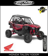 Dirtskins - Honda Talon 1000R Shock Covers