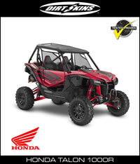 Dirtskins - Honda Talon 1000R Shock Covers