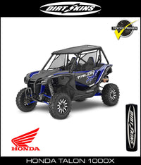 Dirtskins - Honda Talon 1000X Shock Covers