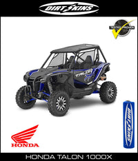 Dirtskins - Honda Talon 1000X Shock Covers