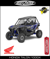 Dirtskins - Honda Talon 1000X Shock Covers