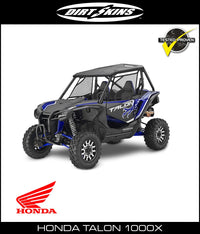 Dirtskins - Honda Talon 1000X Shock Covers
