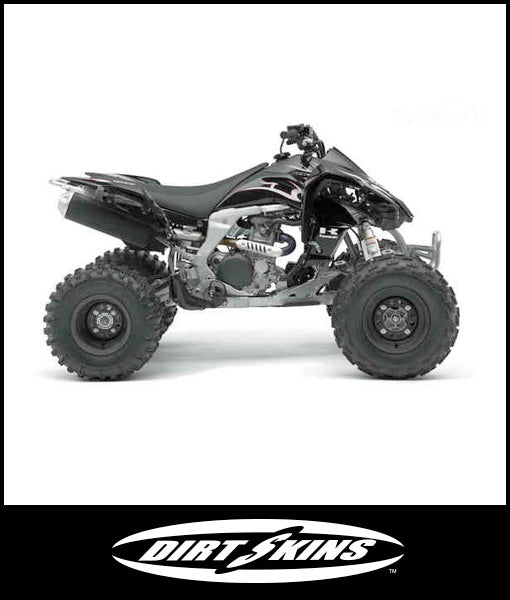 Dirtskins - 2007-2008 Kawasaki KFX 450 Shock Covers