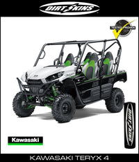 Dirtskins - Kawasaki Teryx 4 Shock Covers