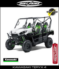Dirtskins - Kawasaki Teryx 4 Shock Covers