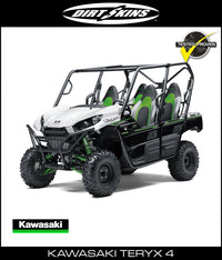 Dirtskins - Kawasaki Teryx 4 Shock Covers