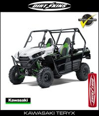 Dirtskins - Kawasaki Teryx Shock Covers