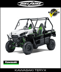 Dirtskins - Kawasaki Teryx Shock Covers