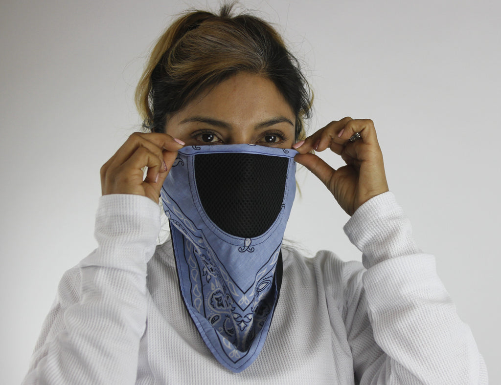 SCHAMPA Facefit Face Mask