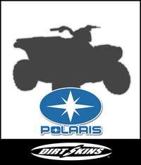 Dirtskins - 1996-1997 Polaris Scrambler Shock Covers