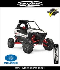 Dirtskins - Polaris RZR RS1 Shock Covers