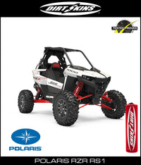 Dirtskins - Polaris RZR RS1 Shock Covers