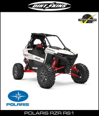 Dirtskins - Polaris RZR RS1 Shock Covers