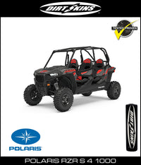 Dirtskins - Polaris RZR S4 1000 Shock Covers