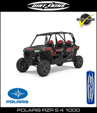Dirtskins - Polaris RZR S4 1000 Shock Covers