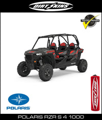 Dirtskins - Polaris RZR S4 1000 Shock Covers