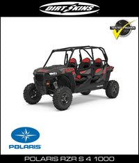 Dirtskins - Polaris RZR S4 1000 Shock Covers