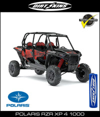 Dirtskins - Polaris RZR XP 4 1000 Shock Covers