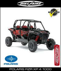 Dirtskins - Polaris RZR XP 4 1000 Shock Covers