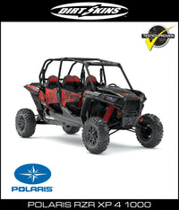 Dirtskins - Polaris RZR XP 4 1000 Shock Covers