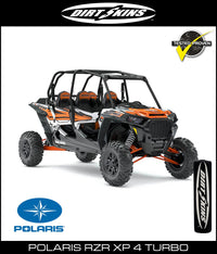 Dirtskins - Polaris RZR XP 4 Turbo Shock Covers