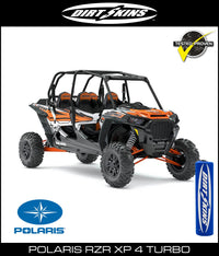 Dirtskins - Polaris RZR XP 4 Turbo Shock Covers
