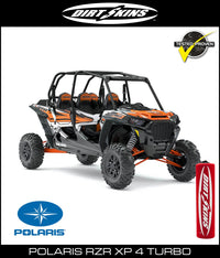 Dirtskins - Polaris RZR XP 4 Turbo Shock Covers