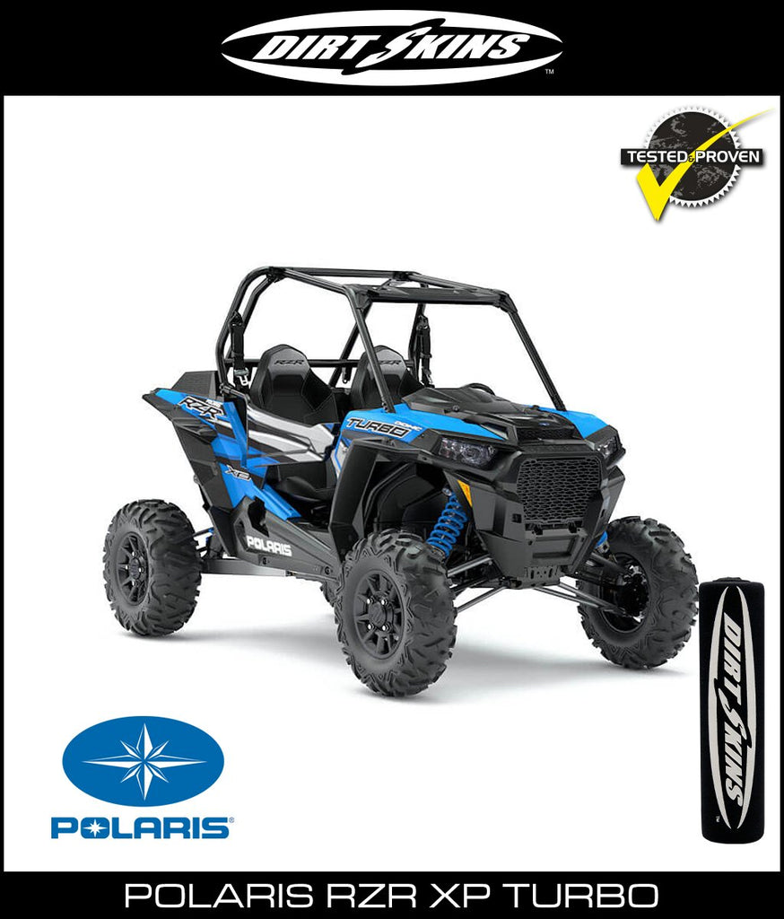 Dirtskins - Polaris RZR XP Turbo Shock Covers