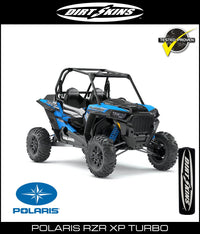 Dirtskins - Polaris RZR XP Turbo Shock Covers