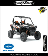 Dirtskins - Polaris RZR S 1000 Shock Covers