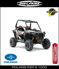 Dirtskins - Polaris RZR S 1000 Shock Covers