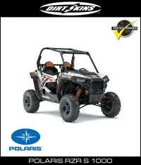Dirtskins - Polaris RZR S 1000 Shock Covers