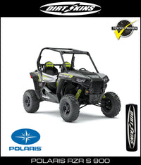 Dirtskins - Polaris RZR S 900 Shock Covers