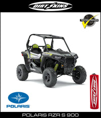 Dirtskins - Polaris RZR S 900 Shock Covers