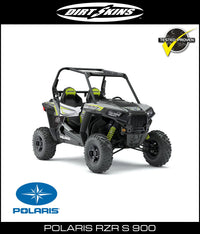 Dirtskins - Polaris RZR S 900 Shock Covers