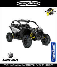 Dirtskins - Can-Am Maverick X3 Turbo Shock Covers