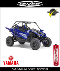Dirtskins - Yamaha YXZ 1000R Shock Covers