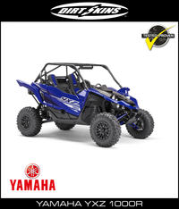 Dirtskins - Yamaha YXZ 1000R Shock Covers