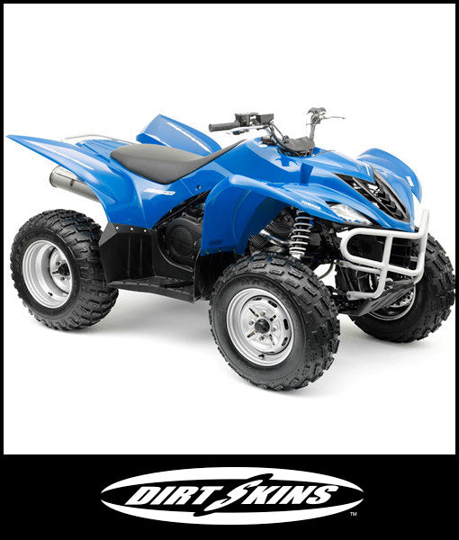 Dirtskins - 2006-2008 Yamaha Wolverine 350 Shock Covers