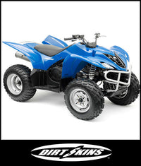 Dirtskins - 2006-2008 Yamaha Wolverine 350 Shock Covers